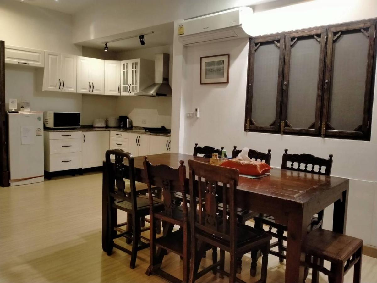 Btc Hua Hin Home Managed By Btc Boutique Resort Exterior photo