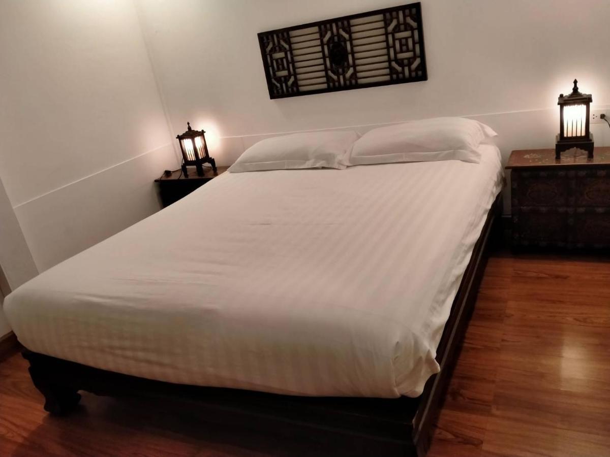Btc Hua Hin Home Managed By Btc Boutique Resort Exterior photo