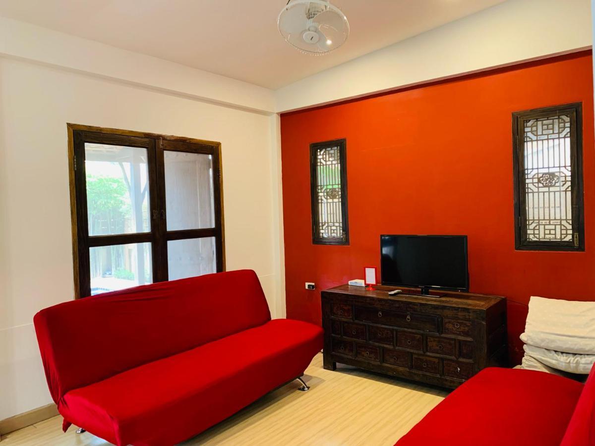 Btc Hua Hin Home Managed By Btc Boutique Resort Exterior photo
