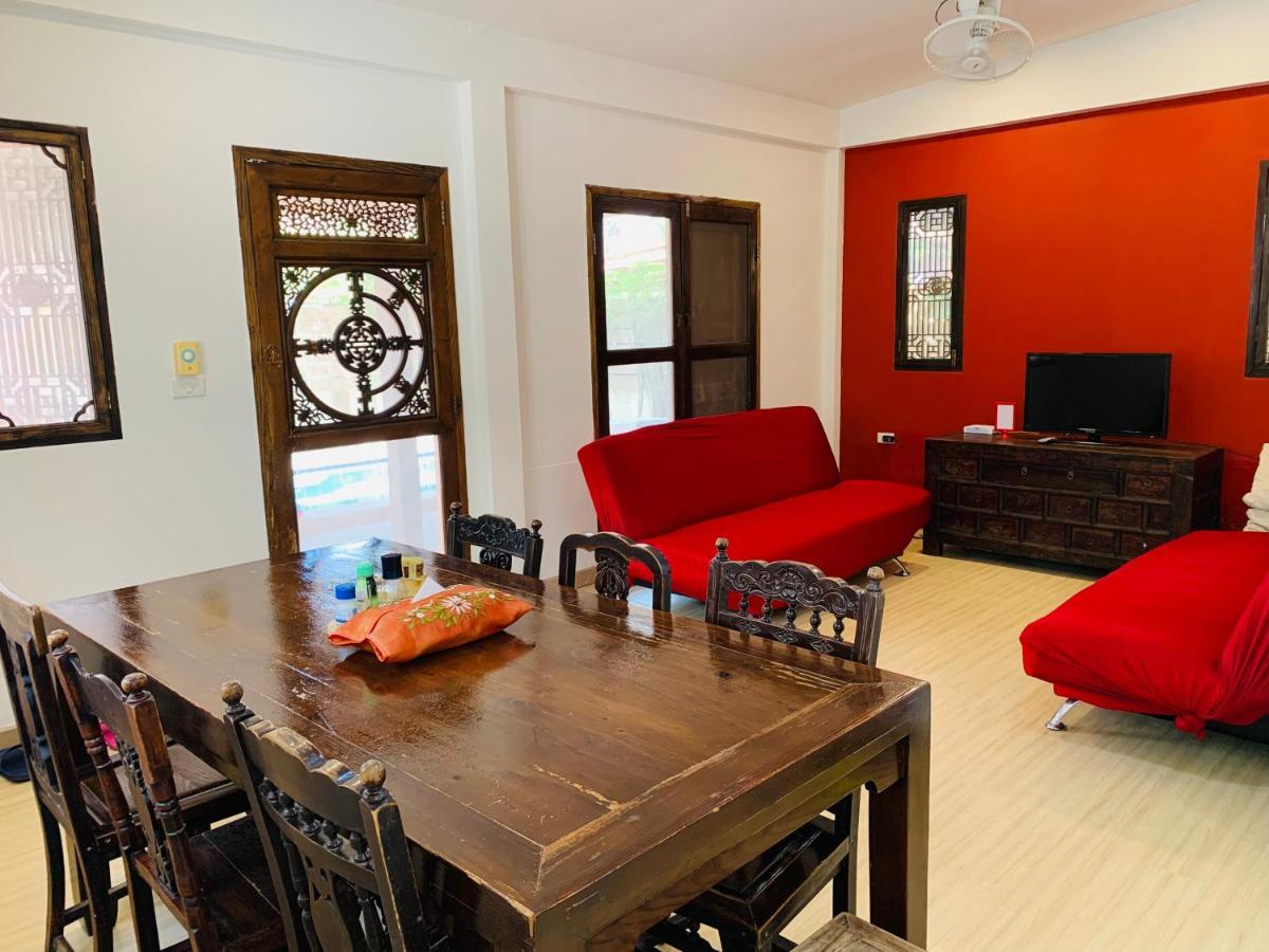 Btc Hua Hin Home Managed By Btc Boutique Resort Exterior photo