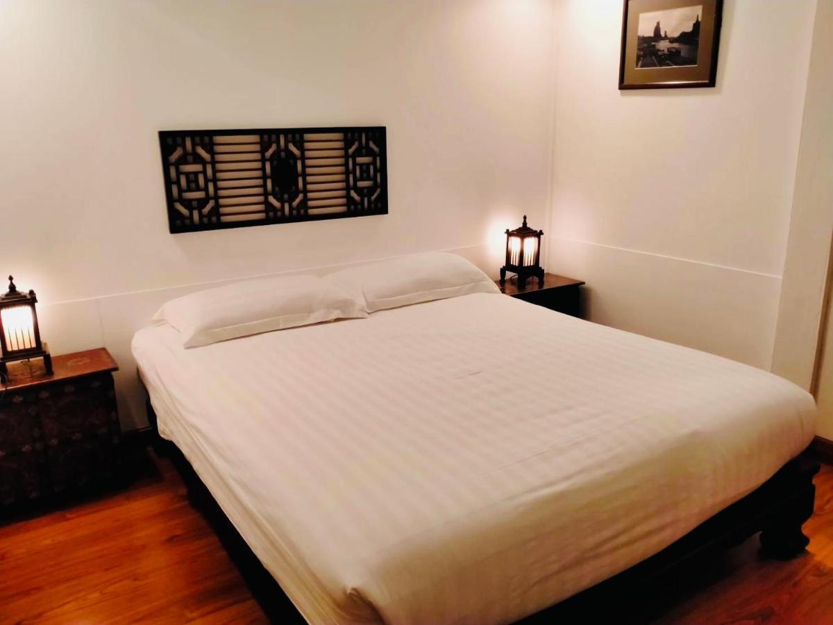 Btc Hua Hin Home Managed By Btc Boutique Resort Exterior photo