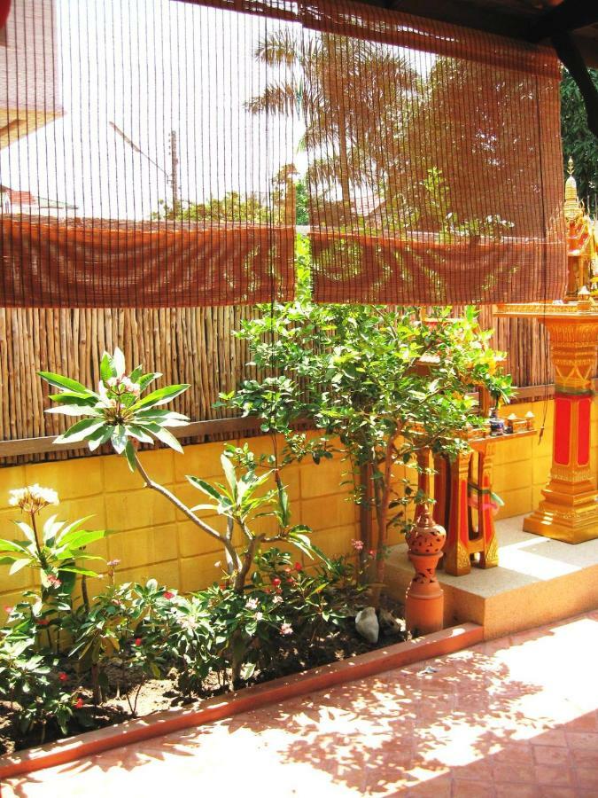 Btc Hua Hin Home Managed By Btc Boutique Resort Exterior photo