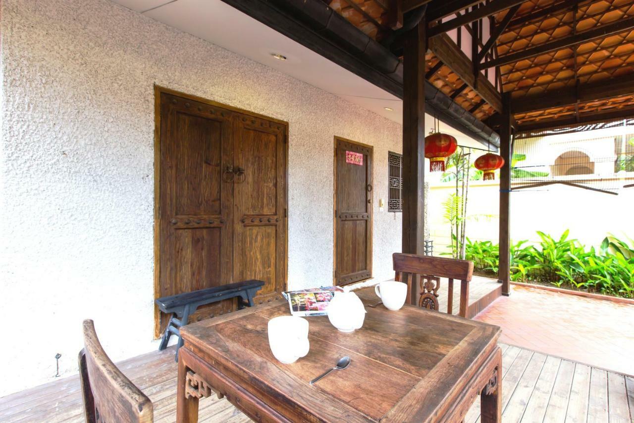 Btc Hua Hin Home Managed By Btc Boutique Resort Exterior photo